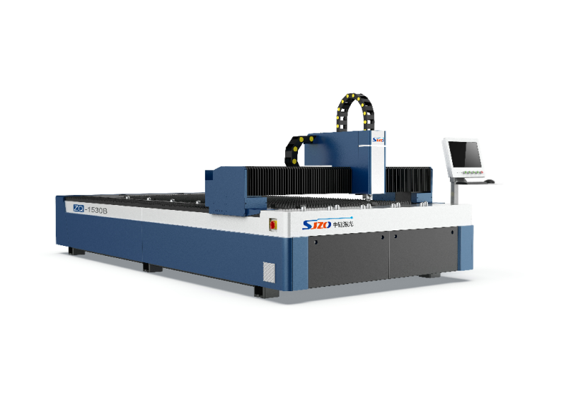 B series single platform fiber cutting