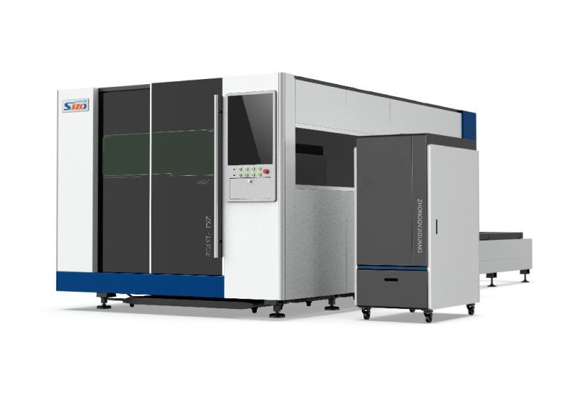 E-Series exchange platform surrounded