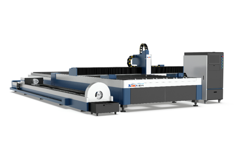 EOT series sheet and tube integration