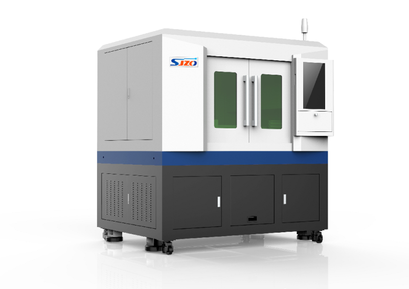 Q series precision optical fiber cutting machine