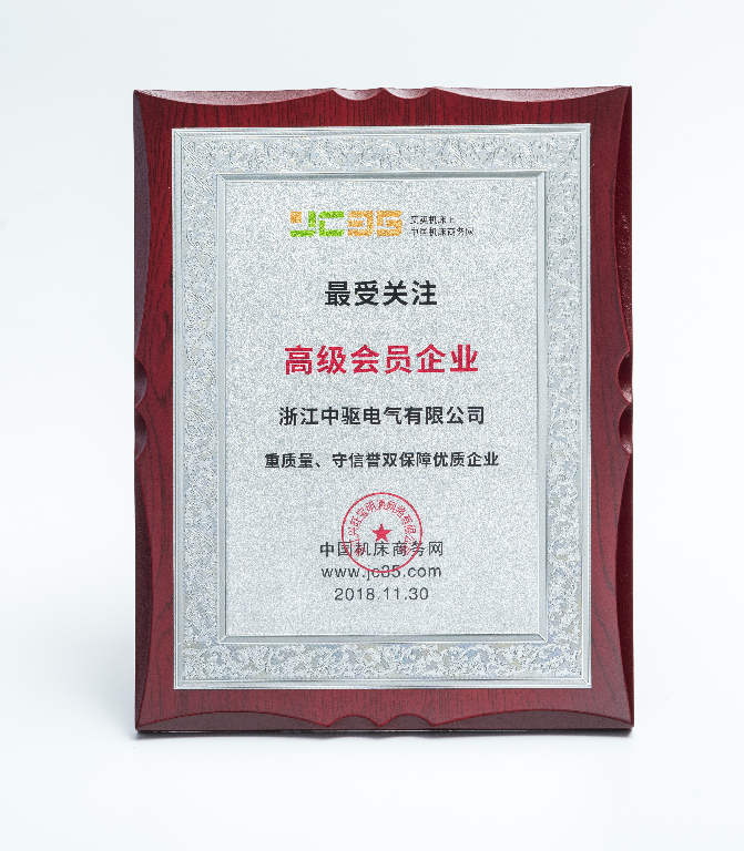 Most concerned senior member enterprises