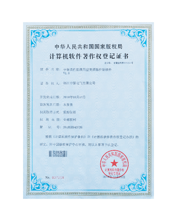 Software copyright-1