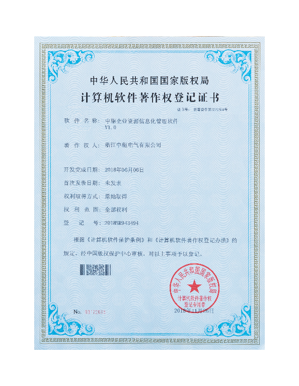 Software copyright-2