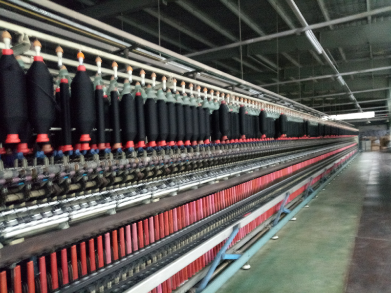 513m series spinning frame site