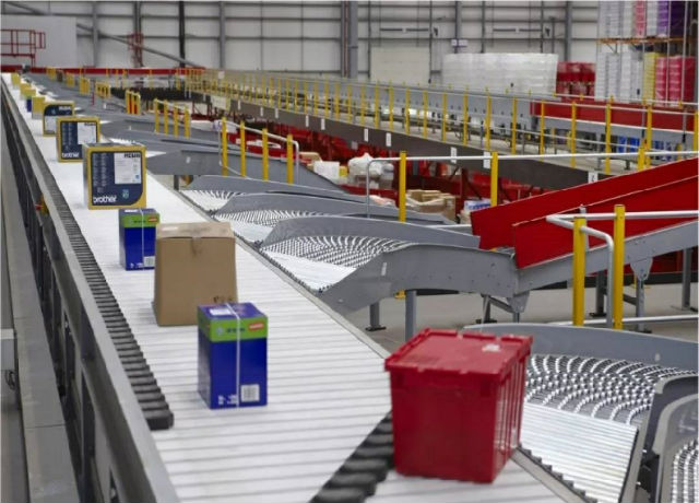 视觉/物流分拣系统